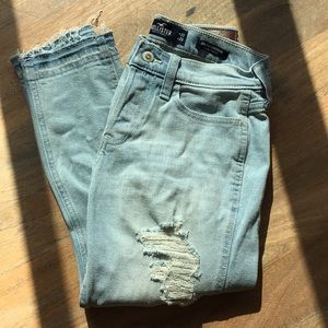 Hollister Vintage Jeans Size 00